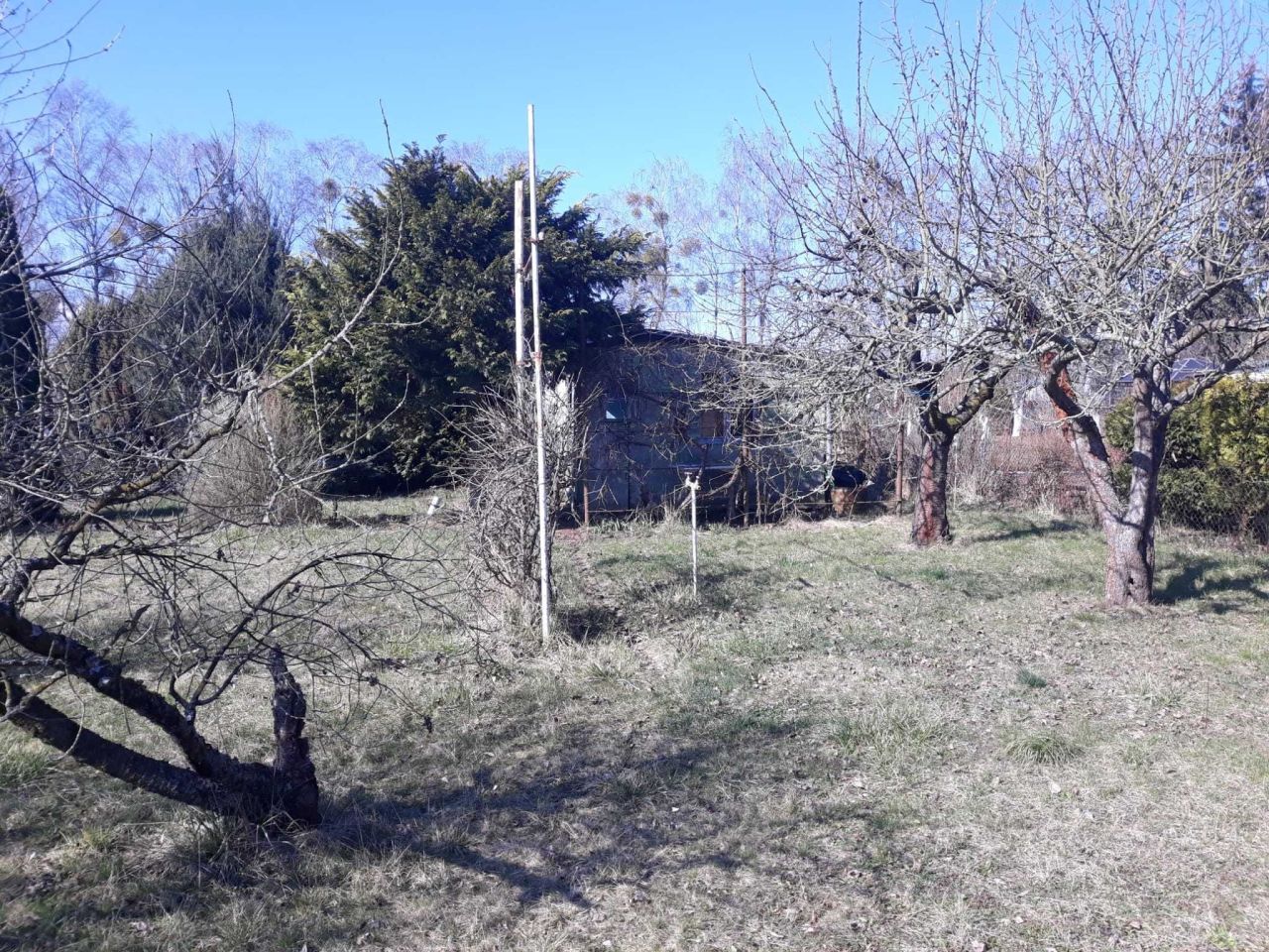 Działka rod Gorzów Wielkopolski