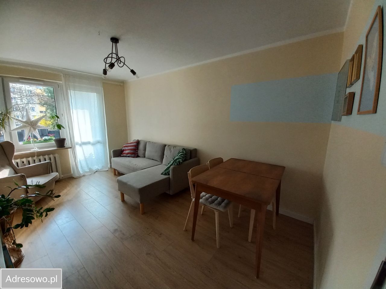 Mieszkanie 3-pokojowe Kraków Prądnik Czerwony, ul. Powstańców