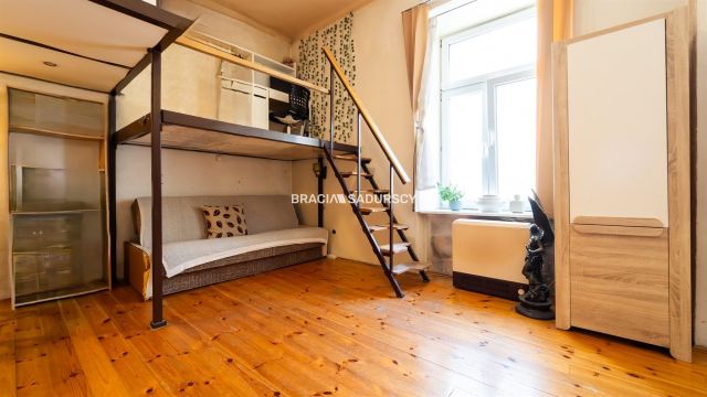 Mieszkanie 1-pokojowe Kraków Stare Miasto, ul. Topolowa. Zdjęcie 5