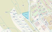 Działka budowlana Przemyśl Kazanów, ul. Ignacego Paderewskiego. Zdjęcie 2