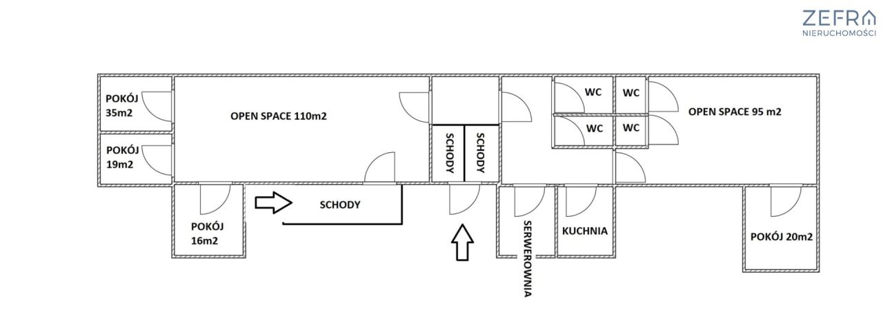 Biuro Kraków Prądnik Biały, ul. Kazimierza Pochwalskiego. Zdjęcie 16