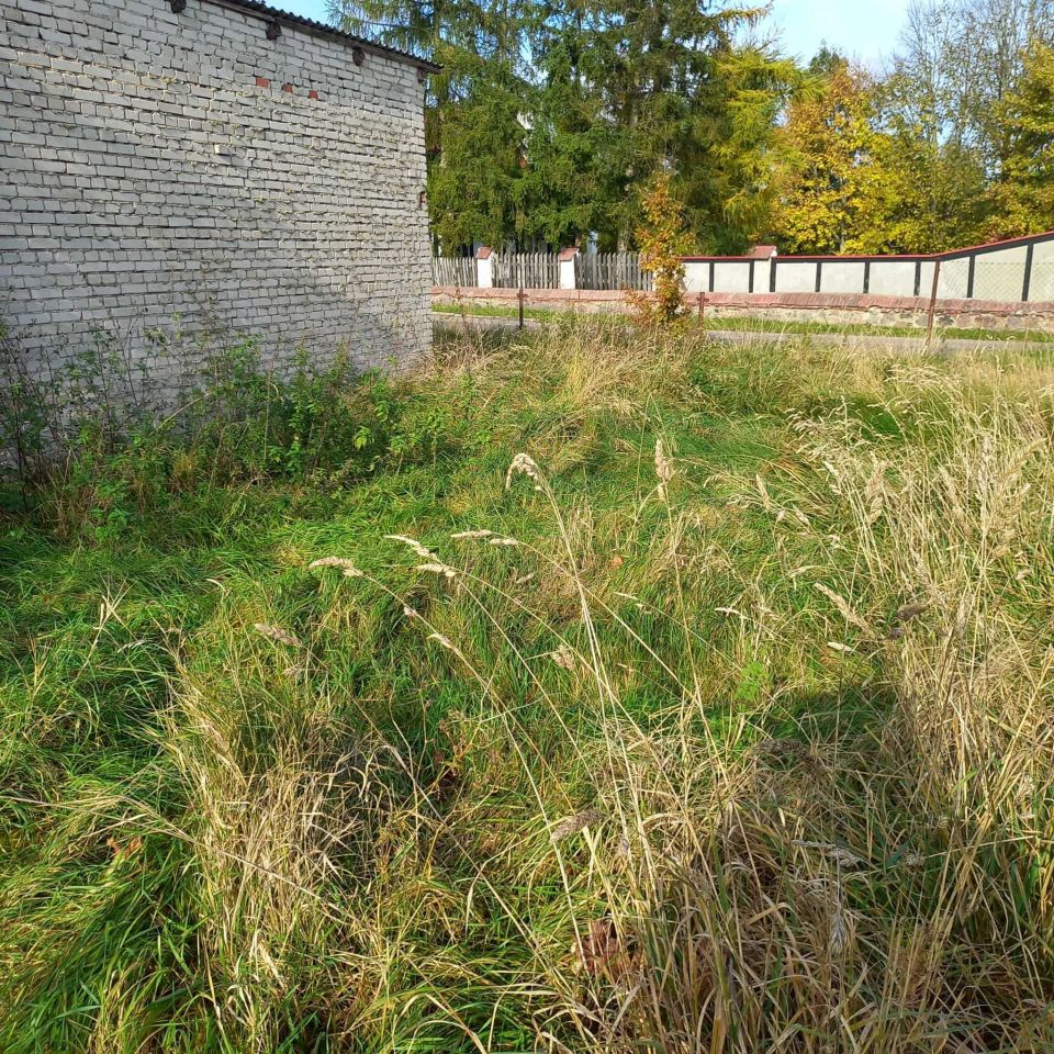 Działka budowlana Drzewiany