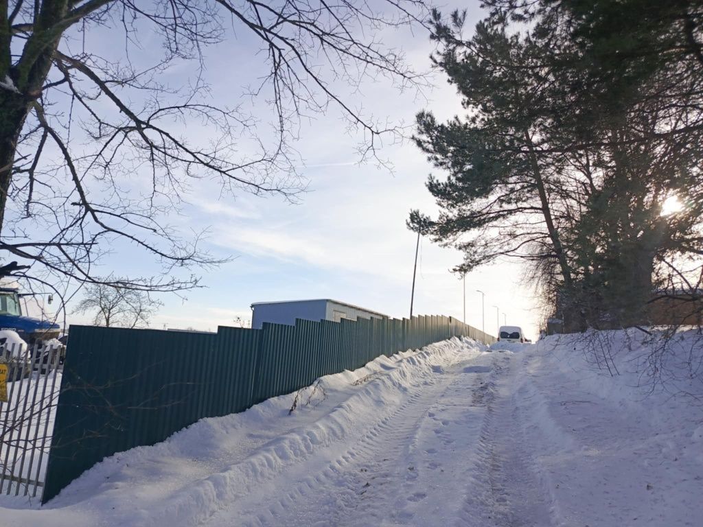 Działka inwestycyjna Otłowiec. Zdjęcie 3