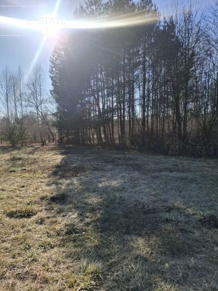 Działka budowlana Nowy Prażmów, ul. Akacjowa. Zdjęcie 1