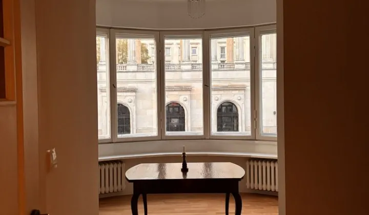 Mieszkanie 1-pokojowe Warszawa Śródmieście