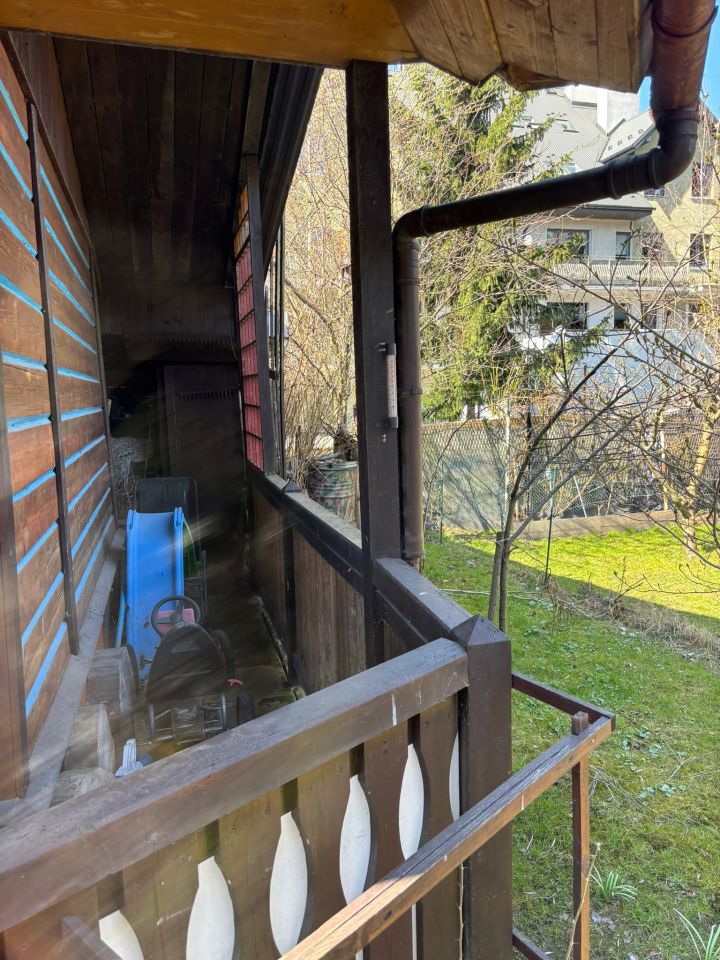 Działka rod Nowy Sącz Wólki, Jadwigi Wolskiej. Zdjęcie 9