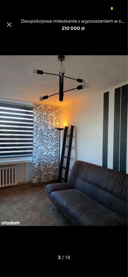 Mieszkanie 2-pokojowe Sosnowiec Centrum, ul. Ostrogórska. Zdjęcie 5