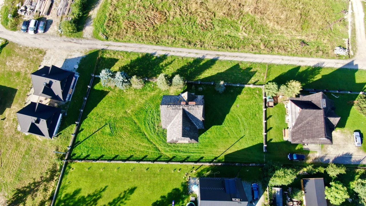 dom wolnostojący, 8 pokoi Zakopane. Zdjęcie 10