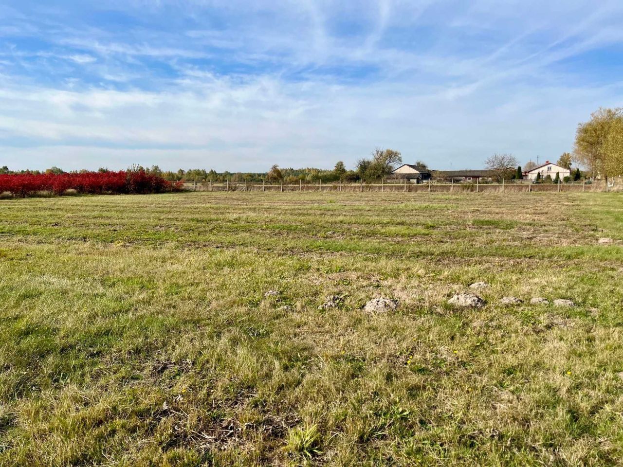 Działka budowlana Sierakowice Lewe. Zdjęcie 1