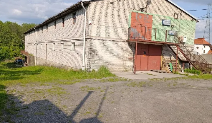 Hala/magazyn Kostomłoty Pierwsze, ul. Kielecka