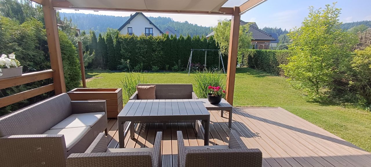 bliźniak, 5 pokoi Stary Sącz, ul. Źródlana. Zdjęcie 11