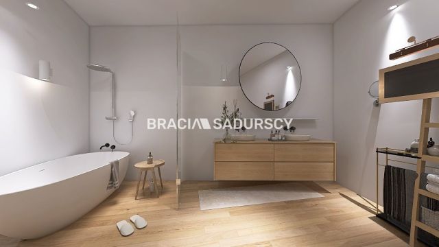 Mieszkanie 7-pokojowe Kraków Stare Miasto, ul. Obrońców Krzyża. Zdjęcie 4