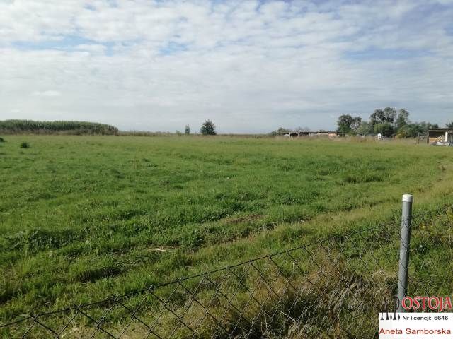 Działka budowlana Wichrów