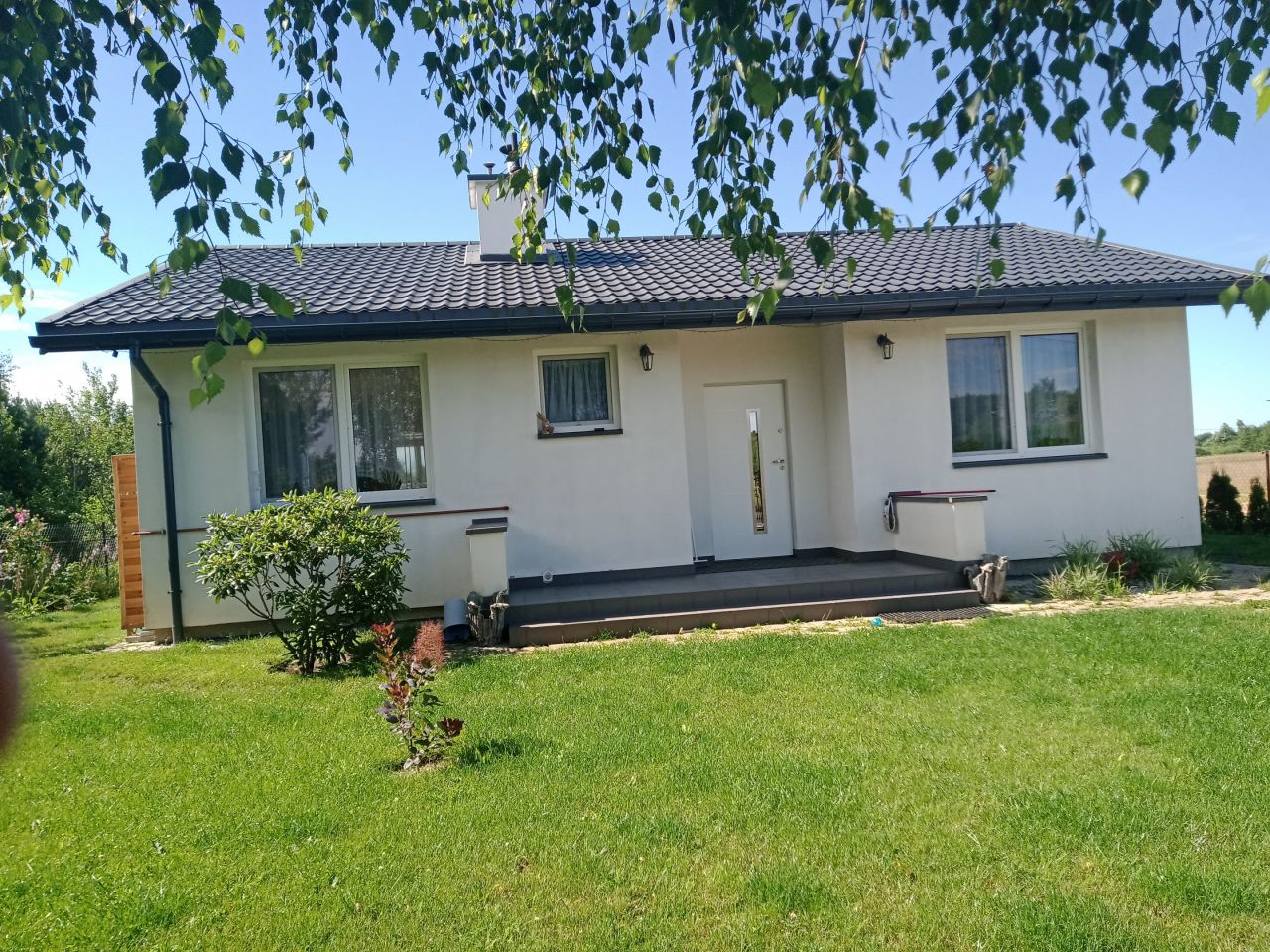 dom wolnostojący, 3 pokoje Celinów, ul. Księżycowa