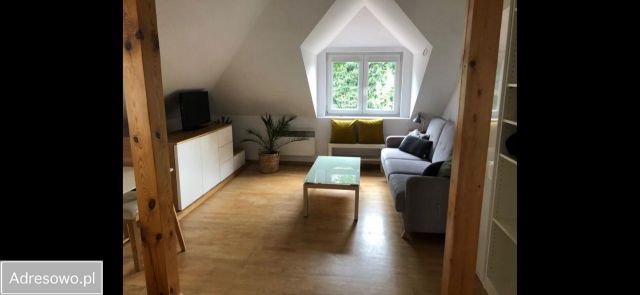 Mieszkanie 1-pokojowe Warszawa Saska Kępa, ul. Genewska. Zdjęcie 1