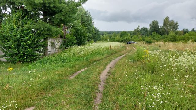 Działka rolna Olsztyn, ul. Botaniczna. Zdjęcie 1