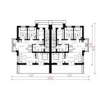 Mieszkanie 4-pokojowe Włoszczowa, ul. Robotnicza. Zdjęcie 3