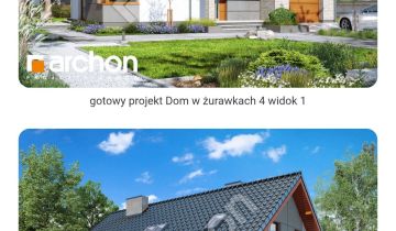 Działka budowlana Sława