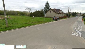 Działka rolno-budowlana Ciechanów Krubin, ul. Marii Curie-Skłodowskiej