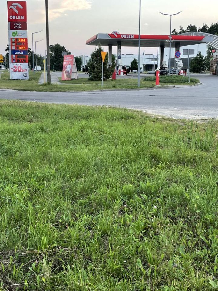 Działka inwestycyjna Brodnica, ul. gen. Władysława Sikorskiego. Zdjęcie 3