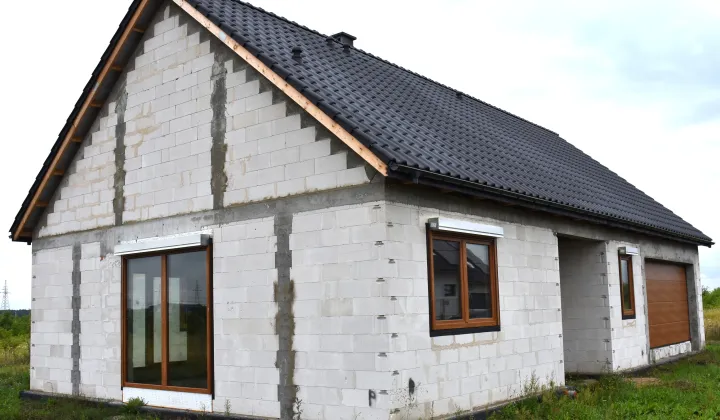 dom wolnostojący, 4 pokoje Stargard Mokrzyca, ul. Olgi Boznańskiej