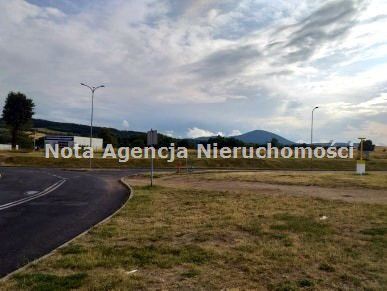 Działka inwestycyjna Szczawno-Zdrój, ul. Józefa Łączyńskiego. Zdjęcie 3