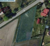 Działka budowlana Sanie