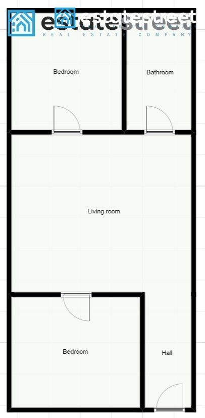 Mieszkanie 3-pokojowe Kraków Stare Miasto, ul. Krótka. Zdjęcie 15