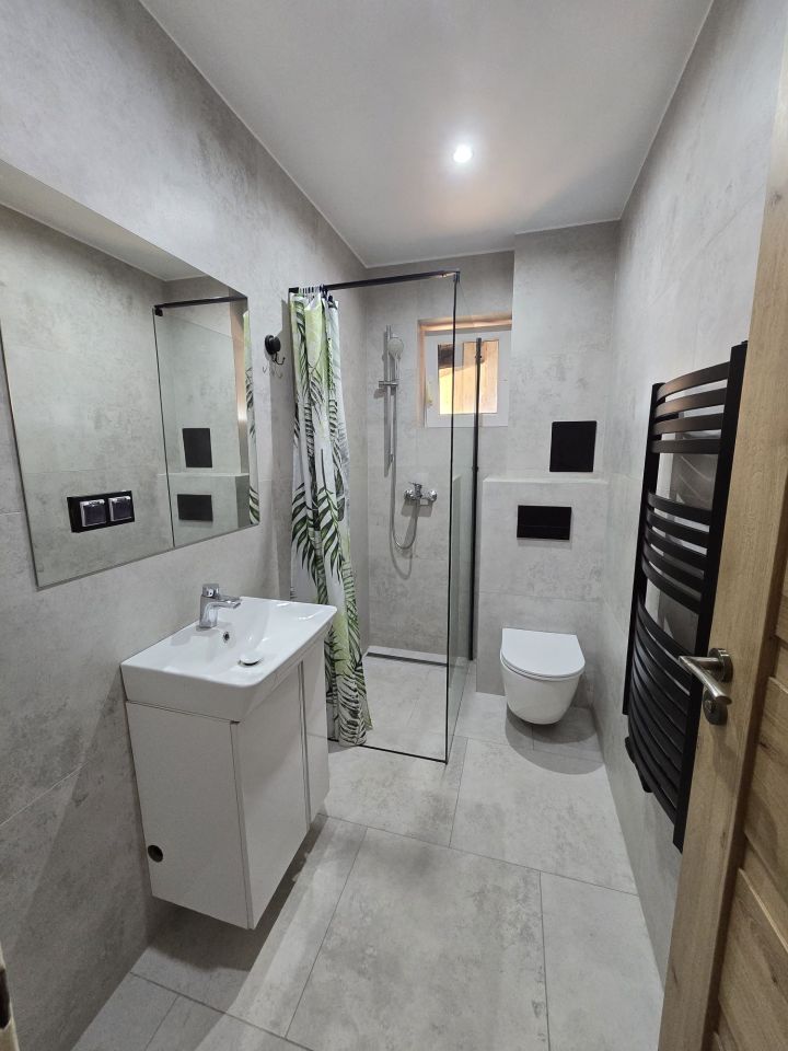 Mieszkanie 4-pokojowe Człuchów, ul. Dworcowa. Zdjęcie 6