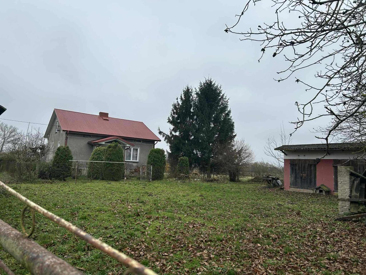 dom wolnostojący, 2 pokoje Szwagrów. Zdjęcie 4