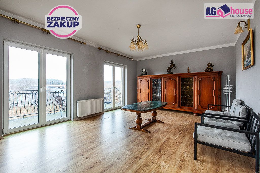 dom wolnostojący, 6 pokoi Luzino, ul. Krzywa. Zdjęcie 13