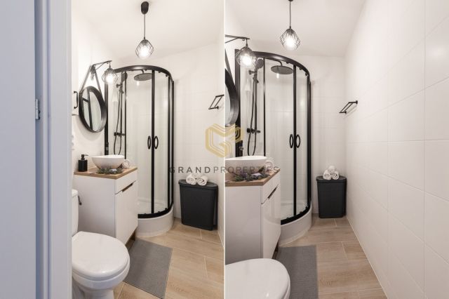 Mieszkanie 1-pokojowe Warszawa Mokotów, ul. Korsykańska. Zdjęcie 10