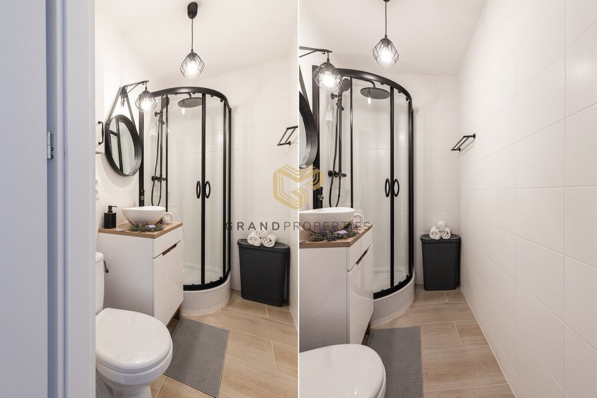 Mieszkanie 1-pokojowe Warszawa Mokotów, ul. Korsykańska. Zdjęcie 10