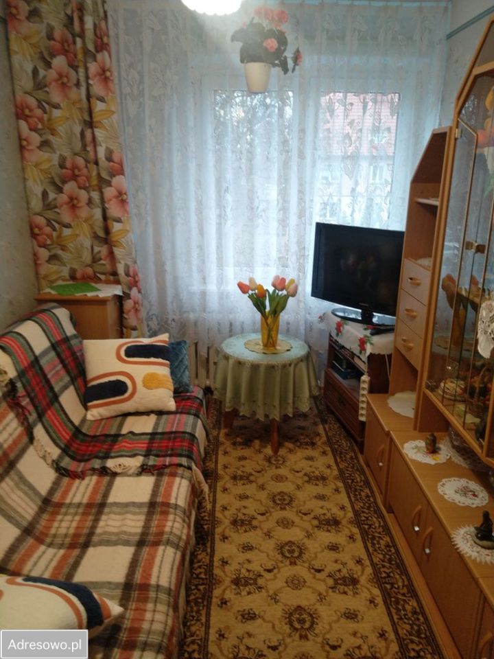 Mieszkanie 2-pokojowe Stargard, ul. Szczecińska