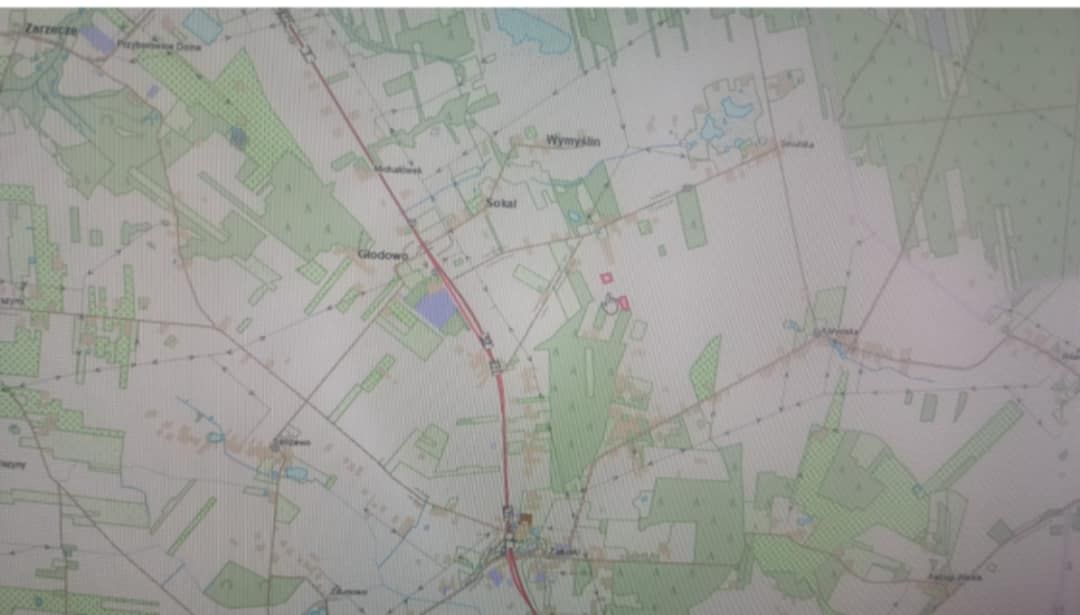 Działka budowlana Smulska. Zdjęcie 6