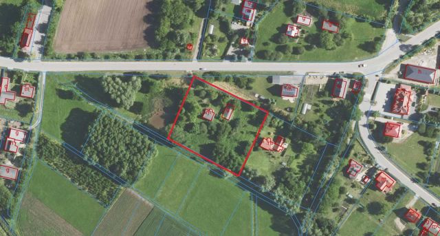 Działka rolno-budowlana Białoboki. Zdjęcie 1