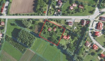 Działka rolno-budowlana Białoboki