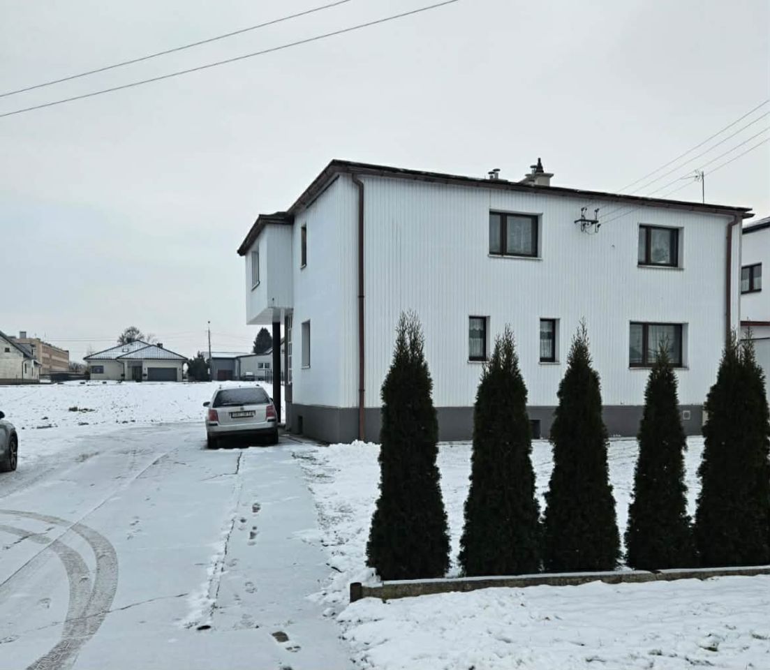 dom wolnostojący, 4 pokoje Krzyżanowice, ul. Kolejowa. Zdjęcie 2