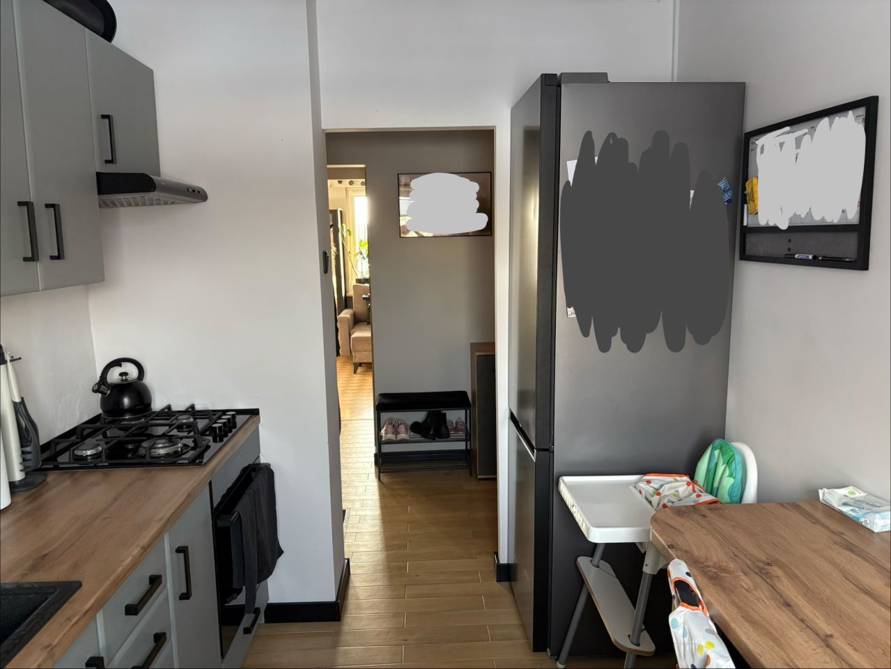 Mieszkanie 3-pokojowe Pruszków Centrum, al. Wojska Polskiego. Zdjęcie 15