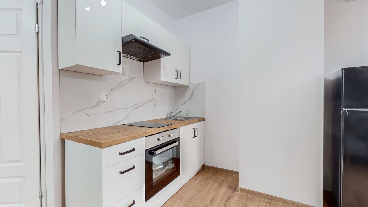 Mieszkanie 1-pokojowe Wrocław Swojczyce, Działoszyńska. Zdjęcie 9