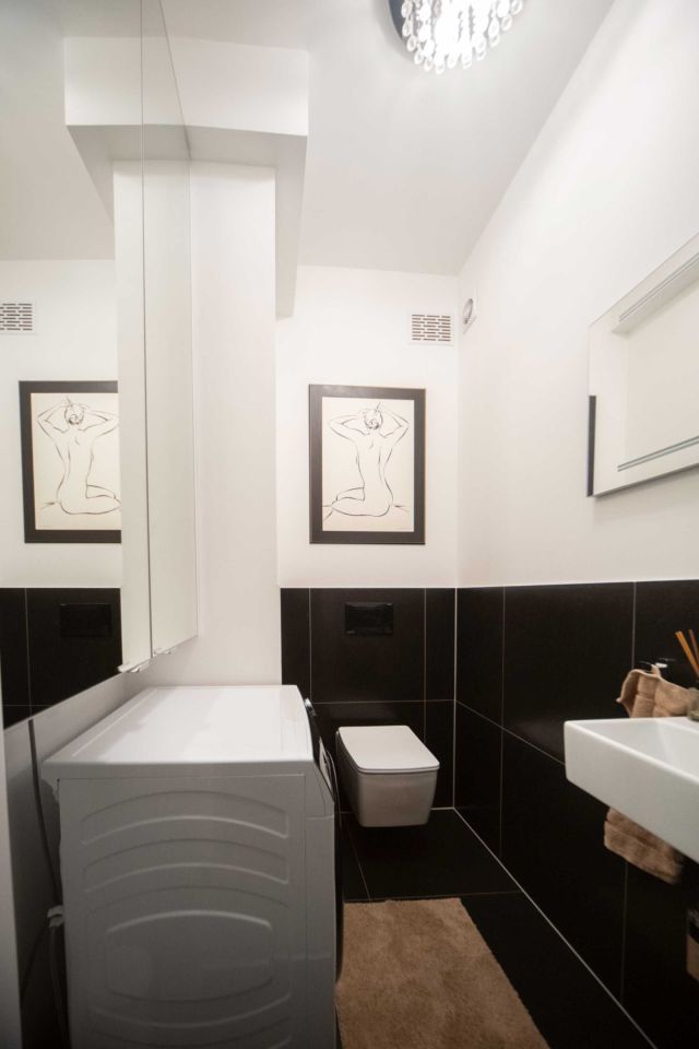 Mieszkanie 3-pokojowe Olecko. Zdjęcie 5