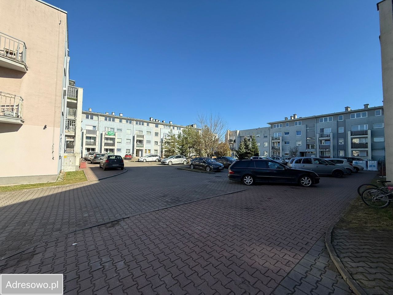 Mieszkanie 3-pokojowe Wrocław Stare Miasto, ul. Strachocińska. Zdjęcie 5