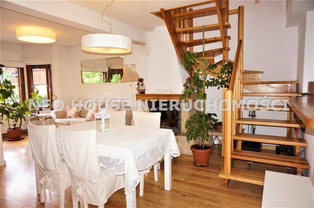 dom szeregowy, 4 pokoje Warszawa Białołęka, ul. Ostródzka. Zdjęcie 4