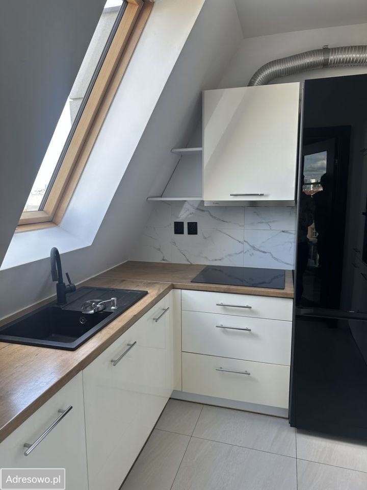 Mieszkanie 2-pokojowe Poznań Wilda, ul. Stefana Czarnieckiego. Zdjęcie 3