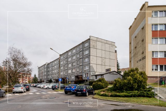 Mieszkanie 3-pokojowe Poznań Nowe Miasto, os. Stare Żegrze. Zdjęcie 16