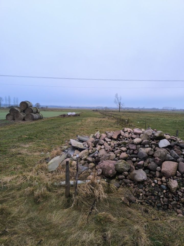 Działka rolno-budowlana Głużek. Zdjęcie 2