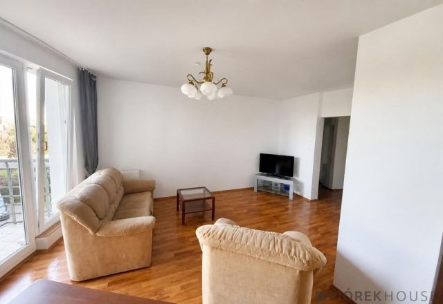 Mieszkanie 3-pokojowe Warszawa Mokotów, al. Wilanowska. Zdjęcie 2