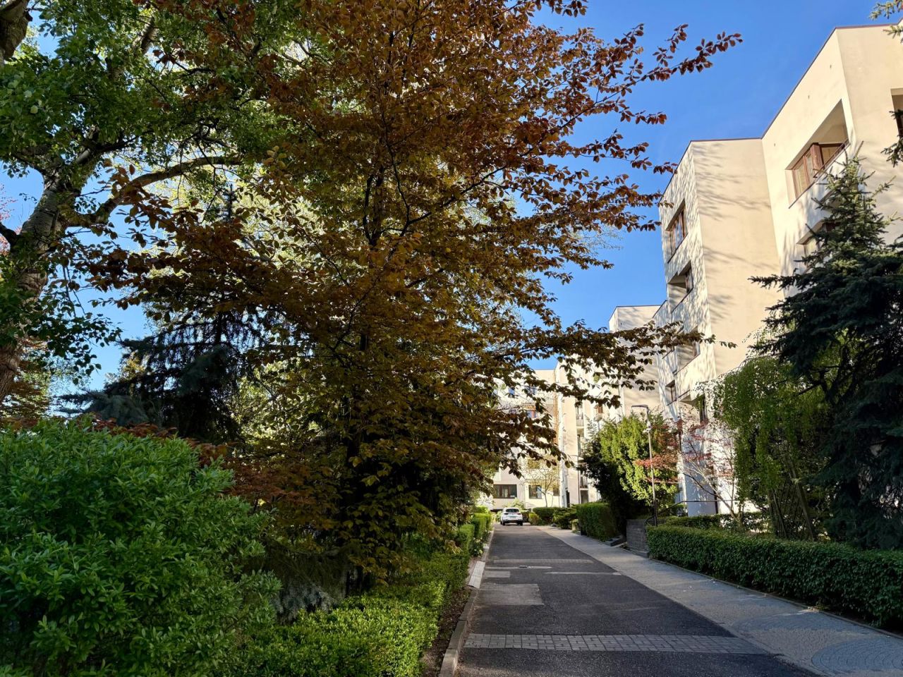Mieszkanie 3-pokojowe Warszawa Ochota, ul. Urbanistów. Zdjęcie 15