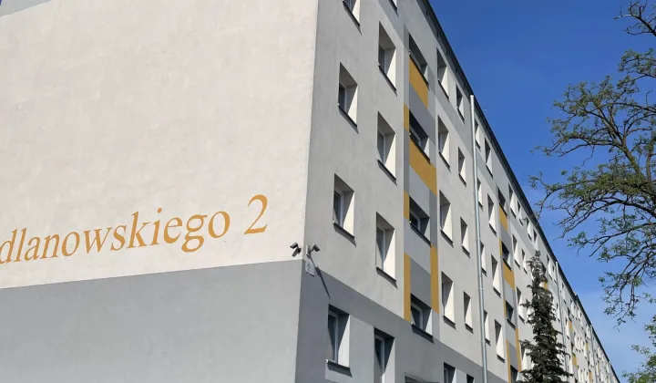 Mieszkanie 2-pokojowe Stalowa Wola, ul. Marcelego Siedlanowskiego