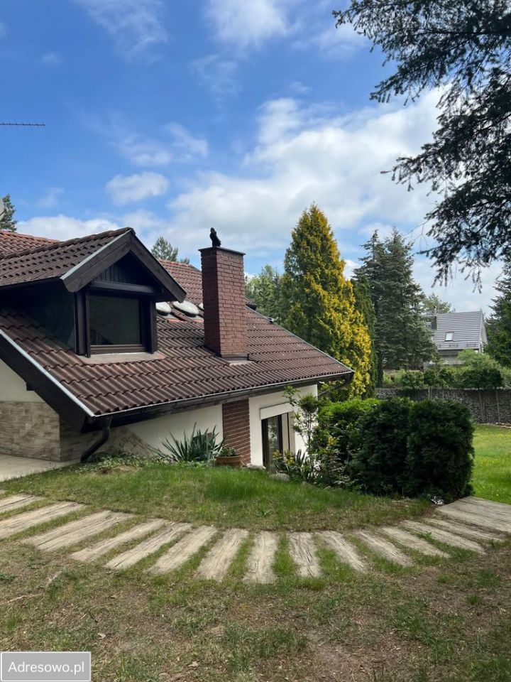 dom wolnostojący, 4 pokoje Lusowo, ul. Skowronka. Zdjęcie 5